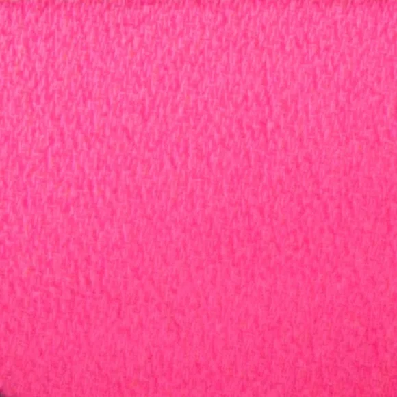 Style Tree Hot Pink Wrap Front Blouse M - Picture 4 of 5